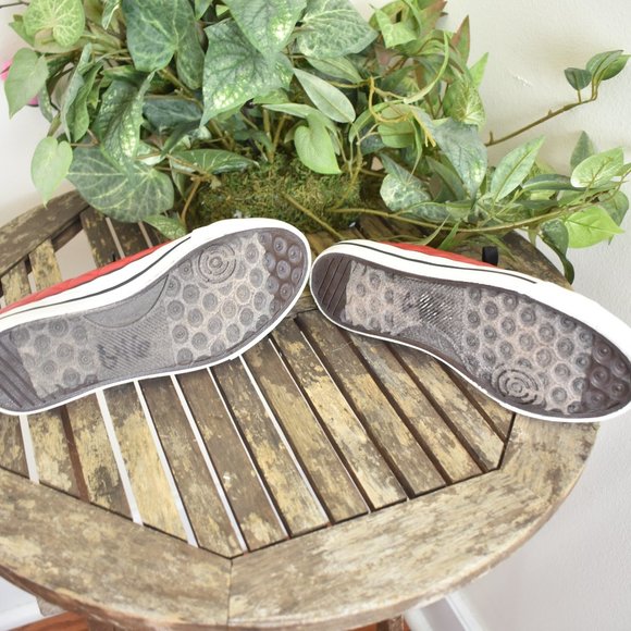 Epic Step Leather Quilt Low Top Sneakers - Picture 8 of 10